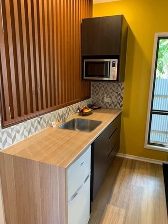 Imagen de la habitación del Hotel The African Village. Foto 2