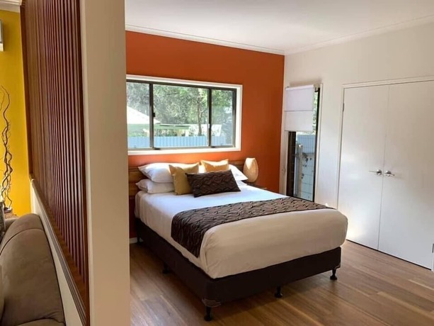 Imagen de la habitación del Hotel The African Village. Foto 3