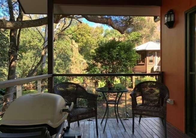 Imagen de la habitación del Hotel The African Village. Foto 4