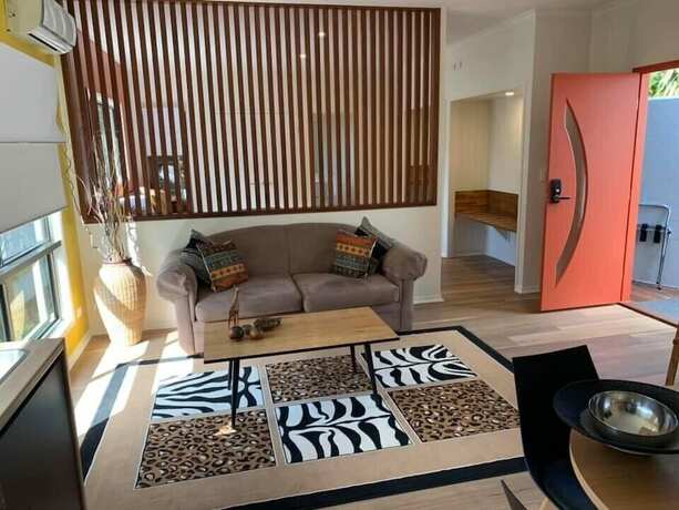 Imagen de la habitación del Hotel The African Village. Foto 5