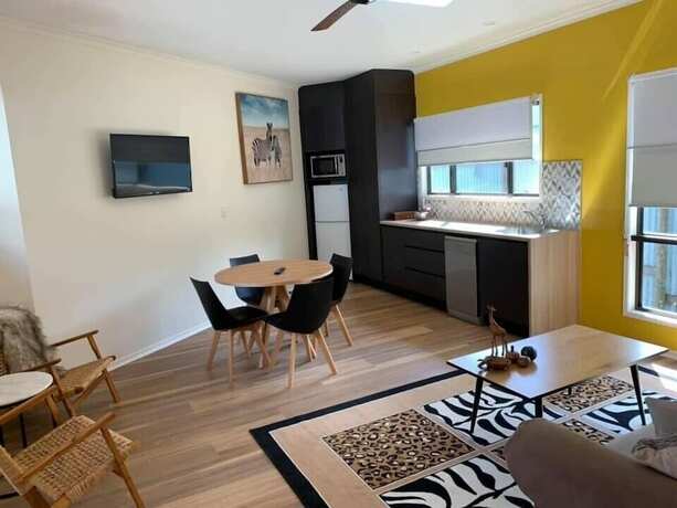 Imagen de la habitación del Hotel The African Village. Foto 6