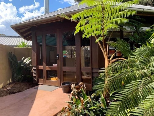 Imagen de la habitación del Hotel The African Village. Foto 8