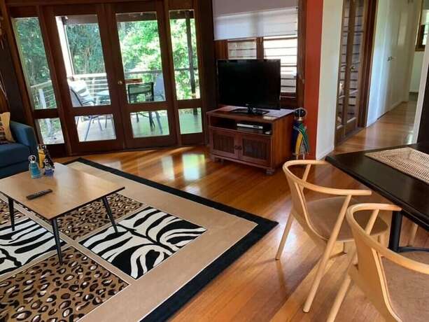 Imagen de la habitación del Hotel The African Village. Foto 10