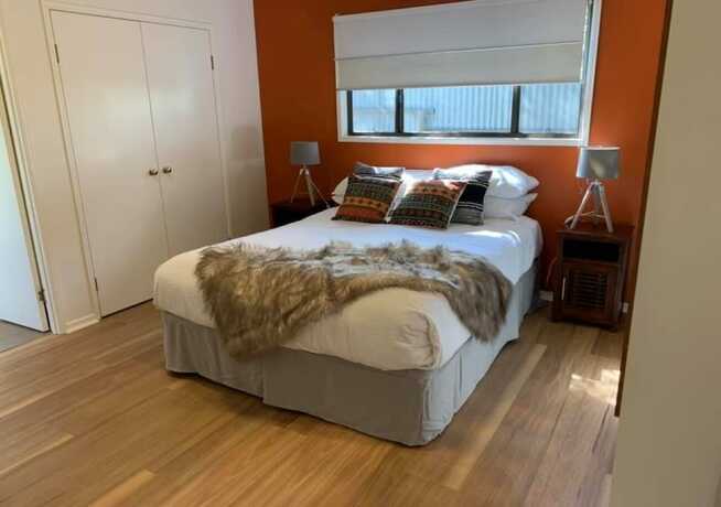 Imagen de la habitación del Hotel The African Village. Foto 12