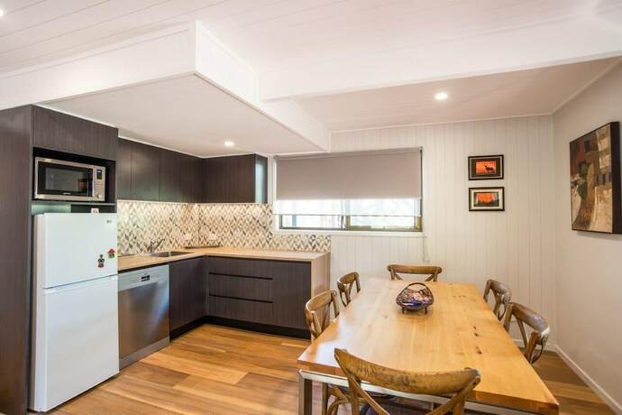 Imagen de la habitación del Hotel The African Village. Foto 16