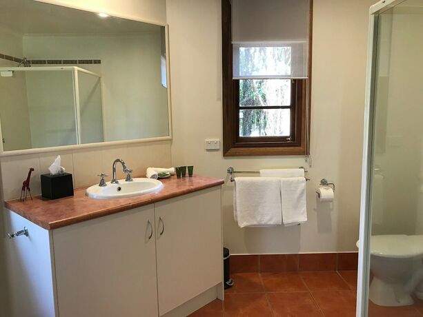 Imagen de la habitación del Hotel The African Village. Foto 18