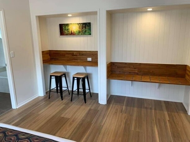 Imagen de los interiores del Hotel The African Village. Foto 20