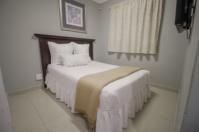 Imagen de la habitación del Hotel The Afropolitan. Foto 2
