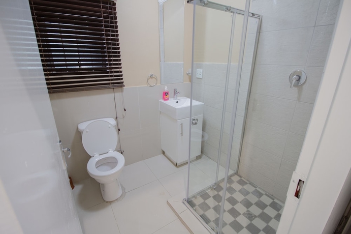 Imagen de la habitación del Hotel The Afropolitan. Foto 3