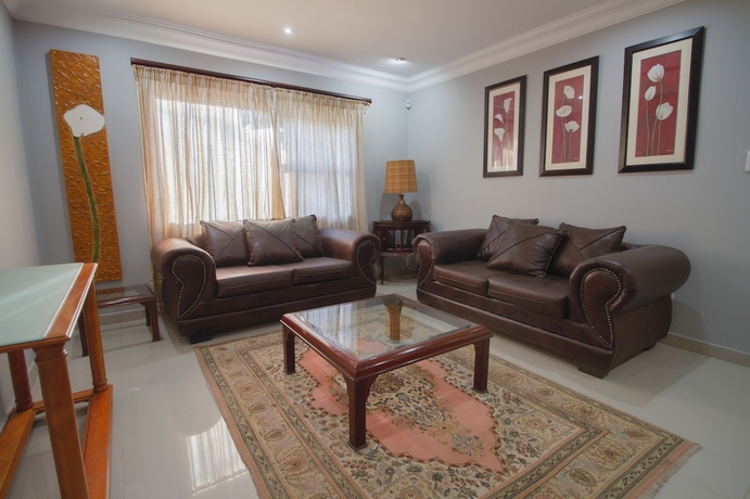 Imagen de la habitación del Hotel The Afropolitan. Foto 8