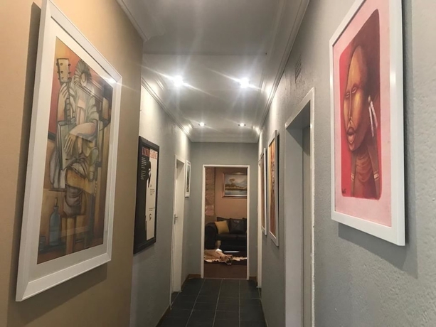 Imagen de los interiores del Hotel The Afropolitan. Foto 19