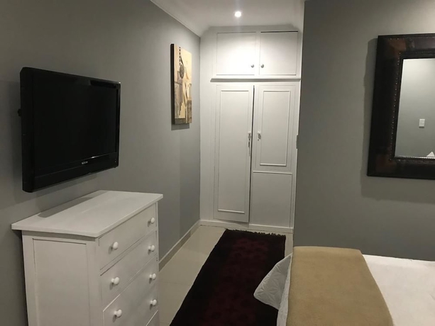 Imagen de la habitación del Hotel The Afropolitan. Foto 16