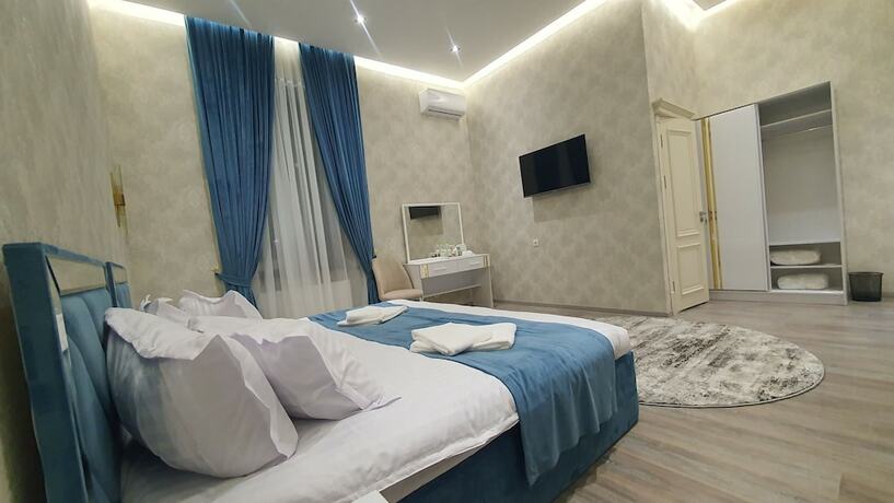 Imagen general del Hotel The Afrosiyob. Foto 1