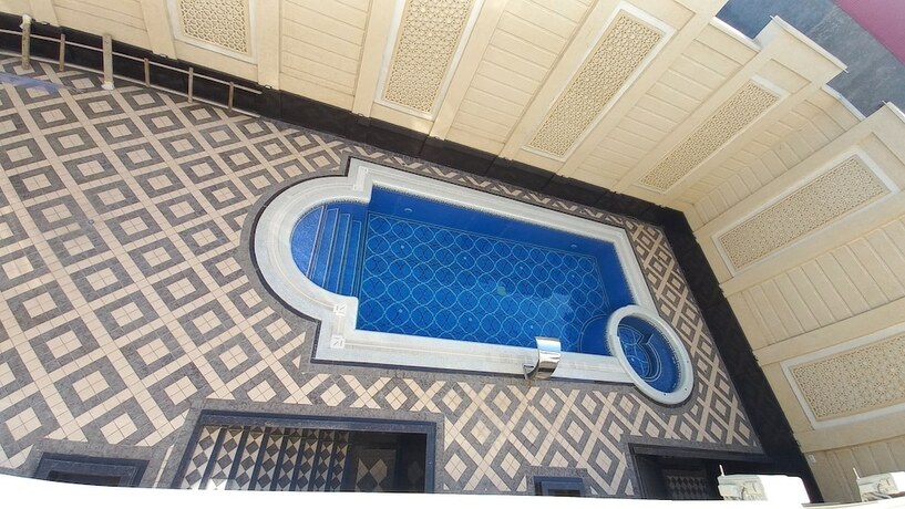 Imagen general del Hotel The Afrosiyob. Foto 4