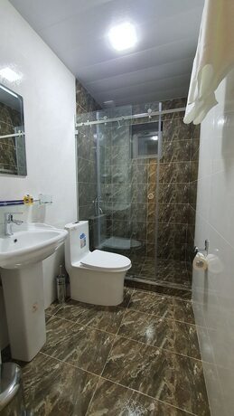 Imagen general del Hotel The Afrosiyob. Foto 9