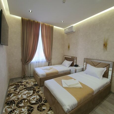 Imagen general del Hotel The Afrosiyob. Foto 10