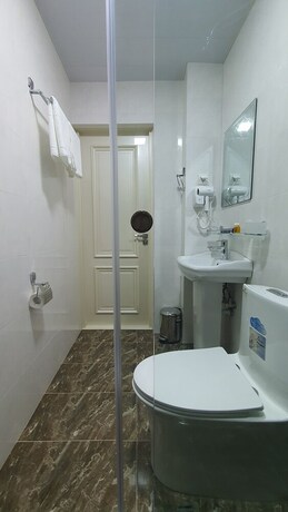 Imagen general del Hotel The Afrosiyob. Foto 12