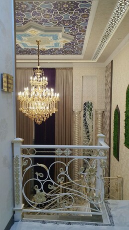 Imagen general del Hotel The Afrosiyob. Foto 16