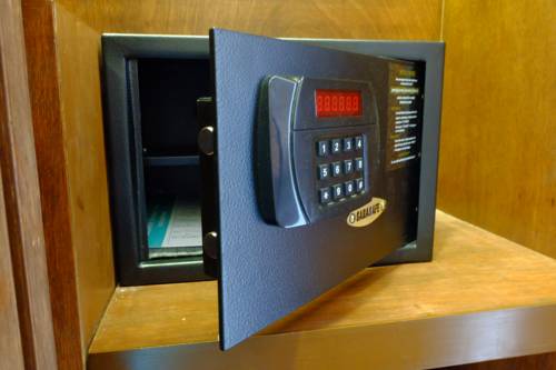 Imagen de la habitación del Hotel The Agate Pattaya Boutique Resort. Foto 8