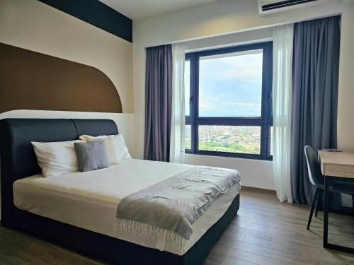 Imagen general del Hotel The Agile Suites Bukit Bintang. Foto 2