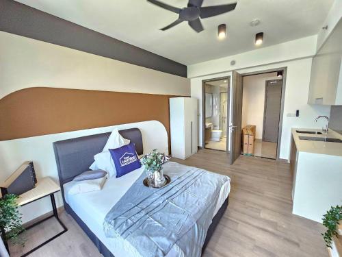 Imagen general del Hotel The Agile Suites Bukit Bintang. Foto 8