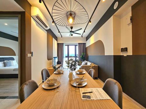 Imagen general del Hotel The Agile Suites Bukit Bintang. Foto 10