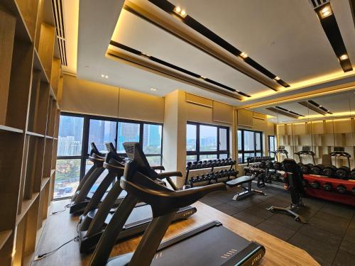 Imagen general del Hotel The Agile Suites Bukit Bintang. Foto 12