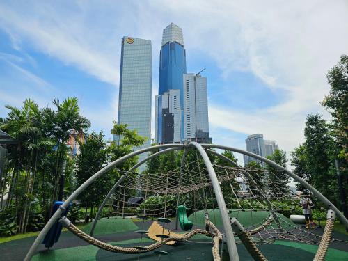 Imagen general del Hotel The Agile Suites Bukit Bintang. Foto 15