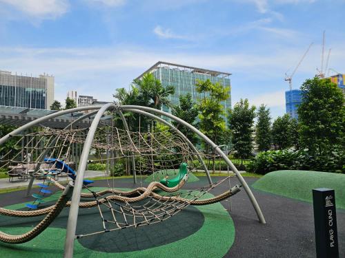 Imagen general del Hotel The Agile Suites Bukit Bintang. Foto 16