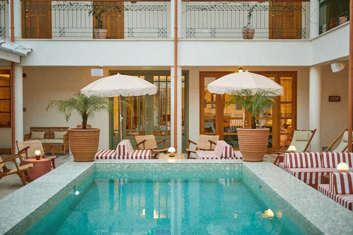 Imagen general del Hotel The Agora - Adults Only. Foto 1