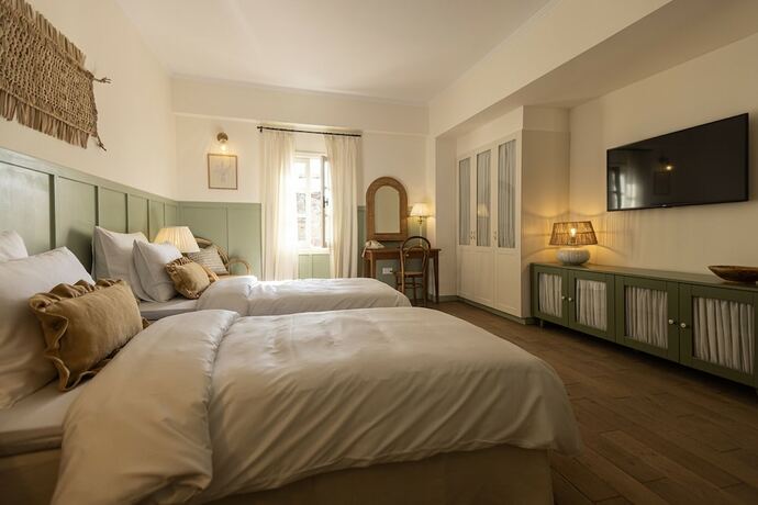 Imagen de la habitación del Hotel The Agora - Adults Only. Foto 15