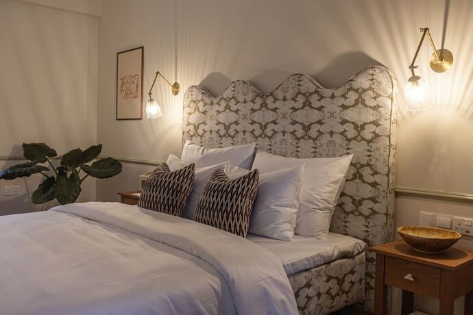 Imagen de la habitación del Hotel The Agora - Adults Only. Foto 16