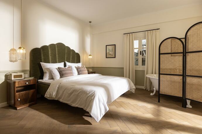 Imagen general del Hotel The Agora - Adults Only. Foto 6