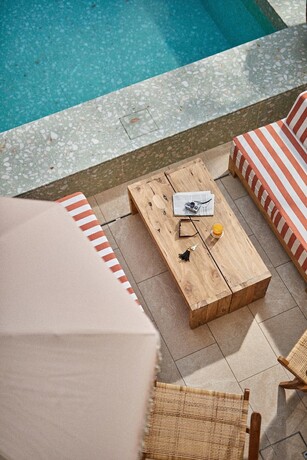 Imagen general del Hotel The Agora - Adults Only. Foto 9