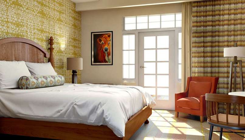 Imagen de la habitación del Hotel The Agrarian, BW Signature Collection. Foto 3