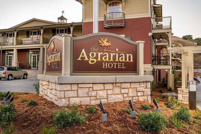 Imagen general del Hotel The Agrarian, BW Signature Collection. Foto 1