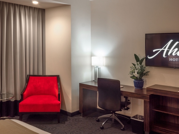 Imagen de la habitación del Hotel The Ahern Luxury Boutique. Foto 7