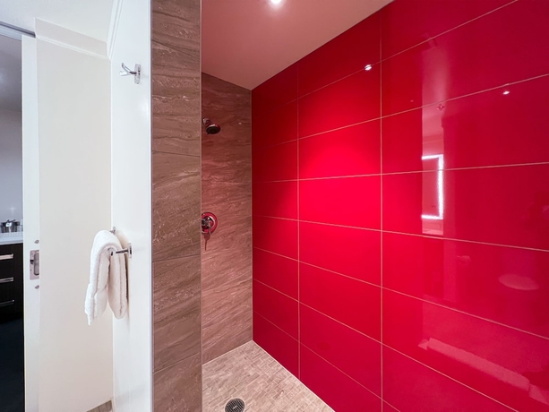 Imagen de la habitación del Hotel The Ahern Luxury Boutique. Foto 15