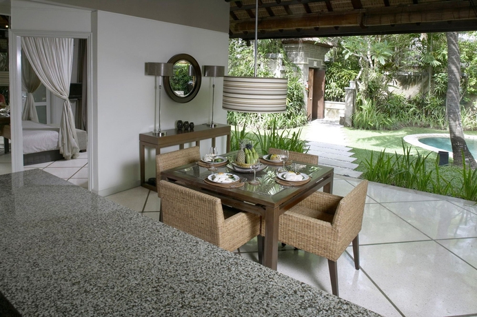 Imagen de la habitación del Hotel The Ahimsa. Foto 3