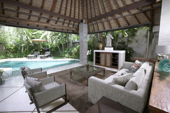 Imagen de los interiores del Hotel The Ahimsa. Foto 11