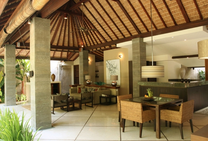Imagen de los interiores del Hotel The Ahimsa. Foto 12