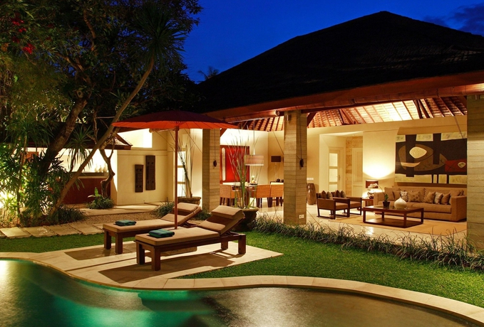Imagen general del Hotel The Ahimsa. Foto 1