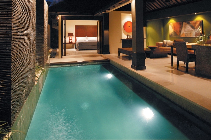 Imagen de la piscina del Hotel The Ahimsa. Foto 14