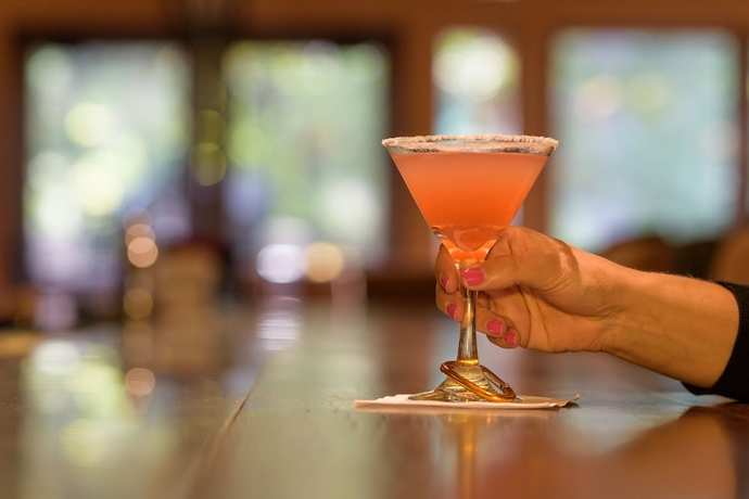 Imagen del bar/restaurante del Hotel The Ahwahnee. Foto 6