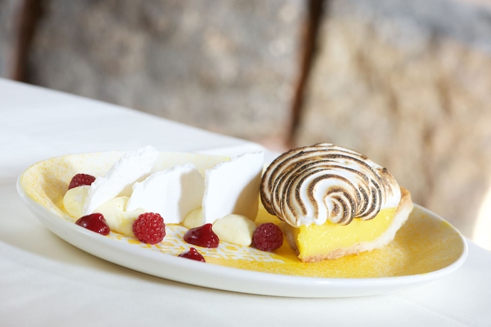 Imagen del bar/restaurante del Hotel The Ahwahnee. Foto 7