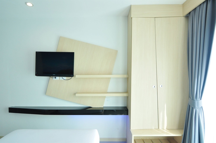 Imagen de la habitación del Hotel The Aim Patong. Foto 14