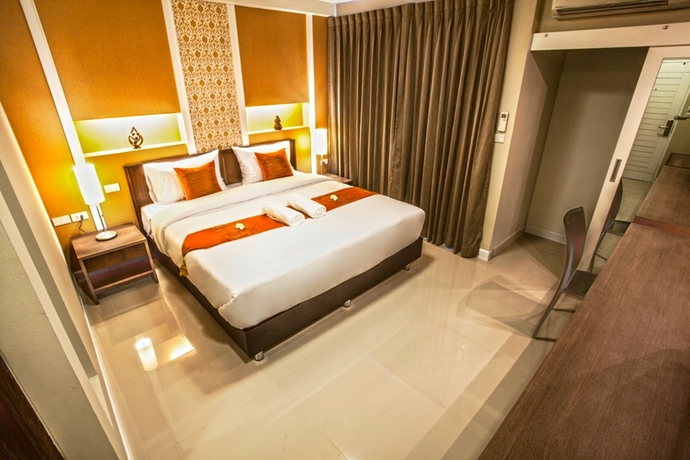 Imagen de la habitación del Hotel The Aim Sathorn. Foto 3