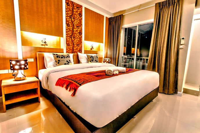 Imagen de la habitación del Hotel The Aim Sathorn. Foto 15