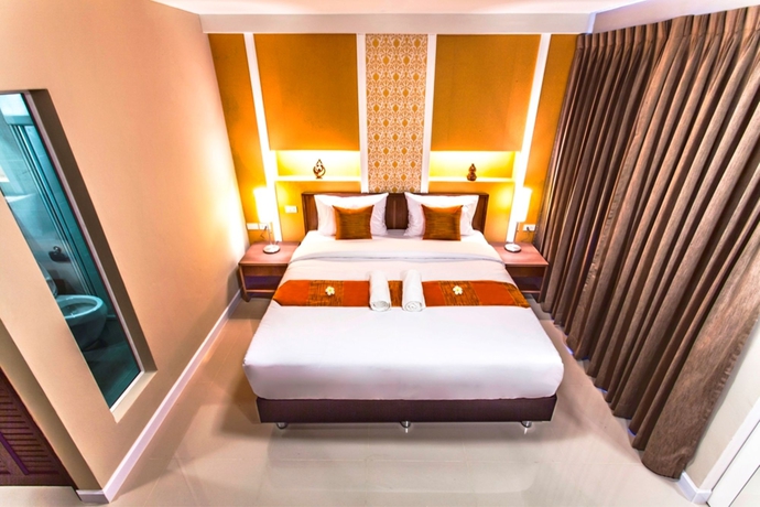 Imagen de la habitación del Hotel The Aim Sathorn. Foto 16