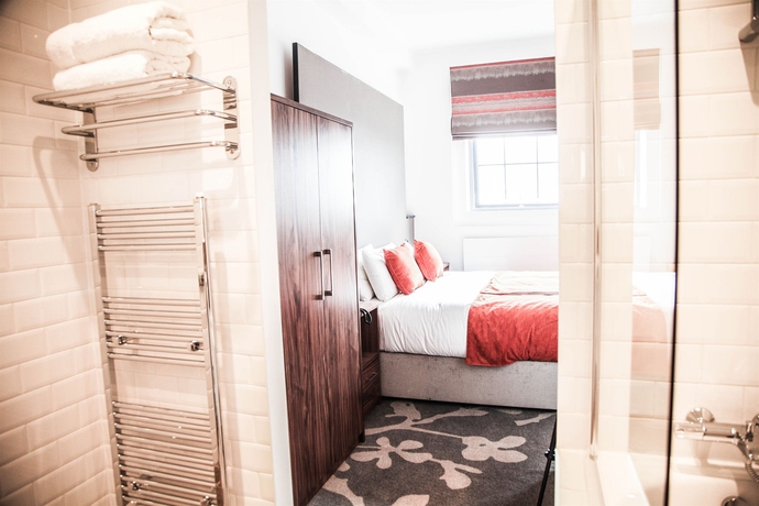 Imagen de la habitación del Hotel The Ainscow. Foto 6